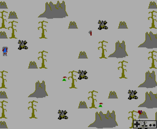 The Legend Of Zelmore Image