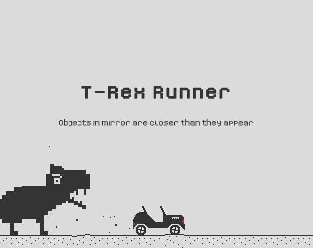 Games like T-Rex Runner
