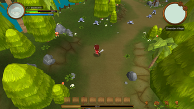 Village RPG Image