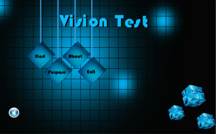 Vision Test screenshot