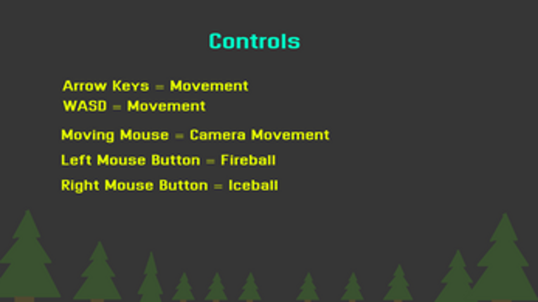 Windy Woods screenshot