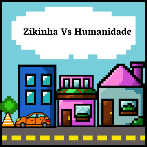 Games like Zikinha vs Humanidade