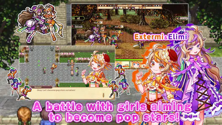 Premium-RPG Chroma Quaternion Image