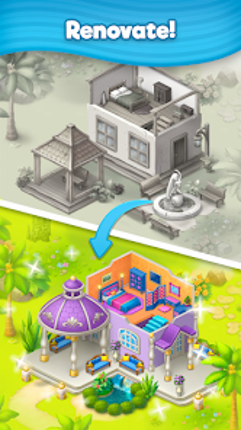 Merge Spa Honeymoon screenshot