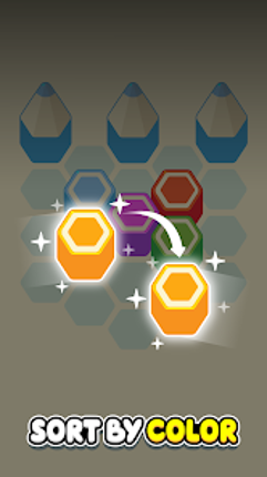 Pencil Sort screenshot