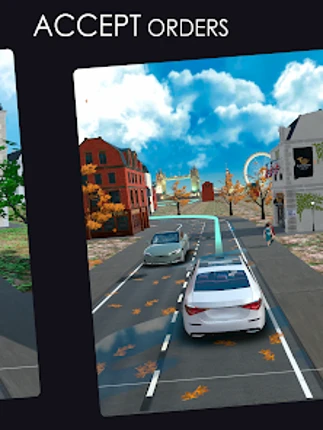 Taxi Tycoon screenshot