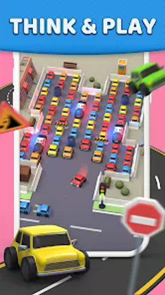 Parking Traffic 3D screenshot