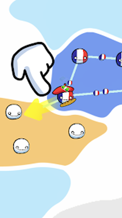 Country Balls: World Connect screenshot