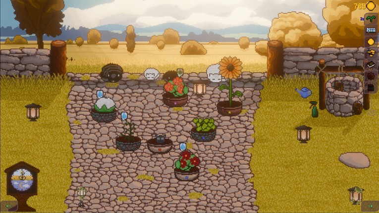 Gargoyle Garden screenshot