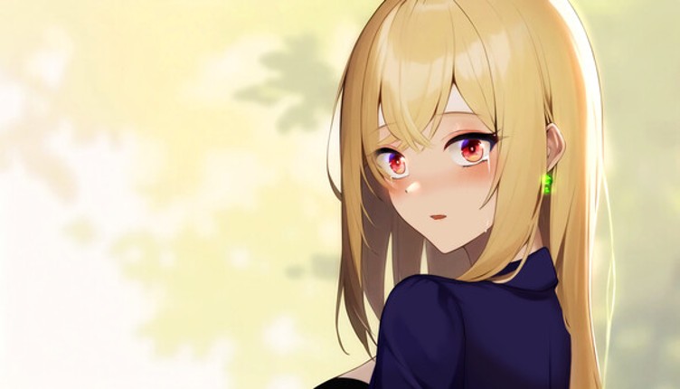 Ghost Girl Lasling screenshot