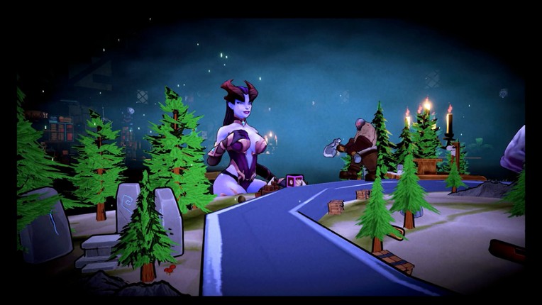 Goblin Dice and Cleave screenshot