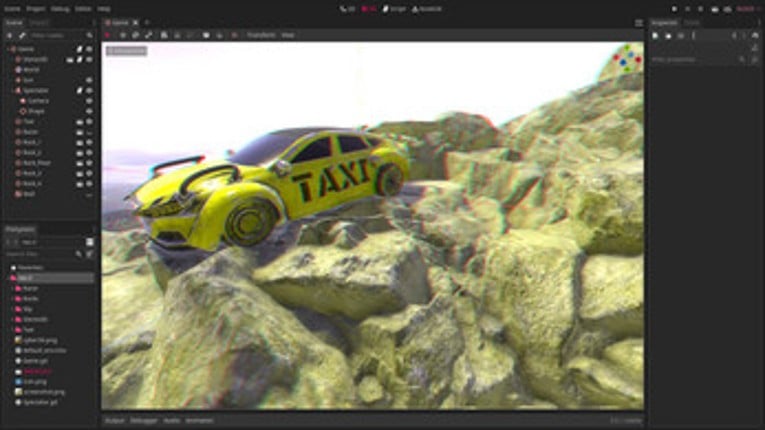 Godot Stereo 3D : Add-On For Godot Engine Image