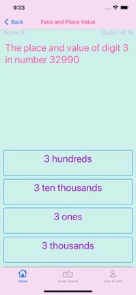 Grade 3 Math &amp; Science Image