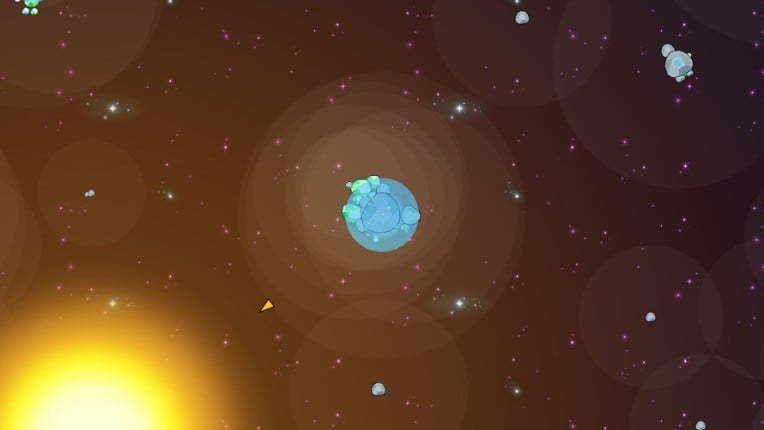 Gravitation screenshot
