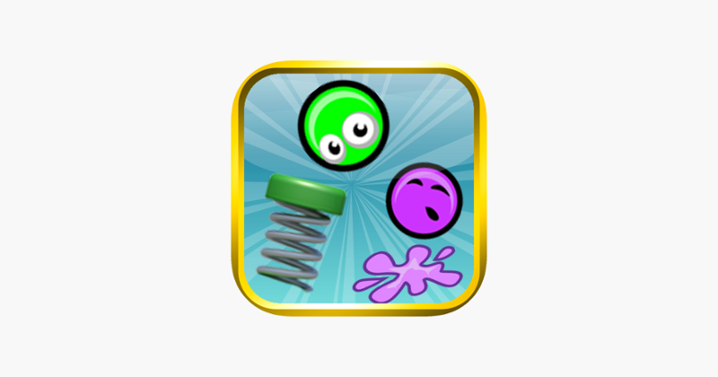 Green Goo Balls Game Cover