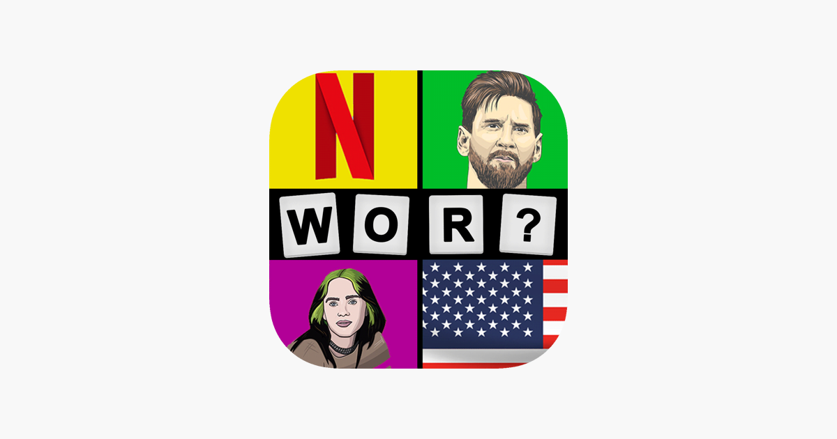 Games like Guess the Word Pic Puzzle Game