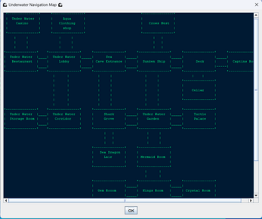 GUI Underwater Casino screenshot