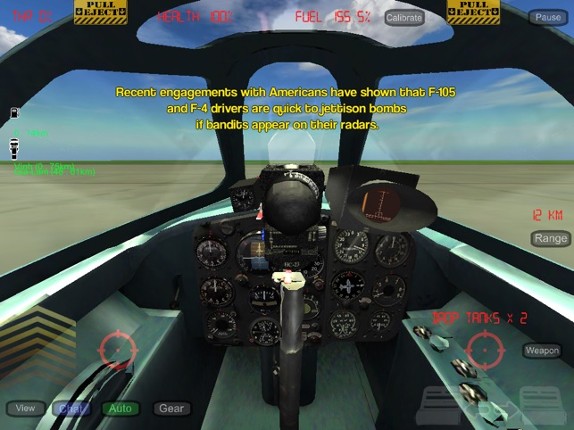 Gunship III - Combat Flight Simulator - VPAF Image