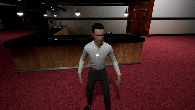 Helios Hotel: The Night Shift screenshot