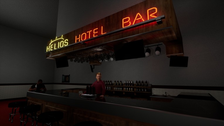 Helios Hotel: The Night Shift screenshot