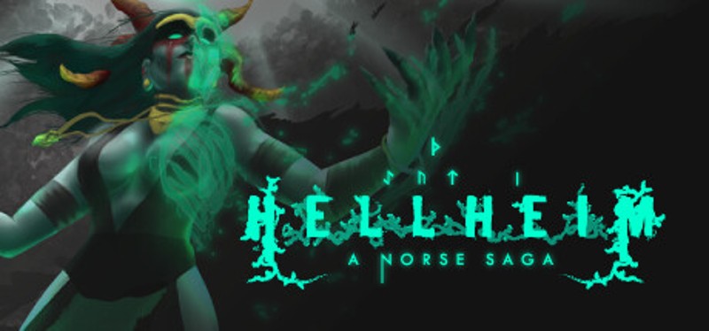 Hellheim: A Norse Saga Image