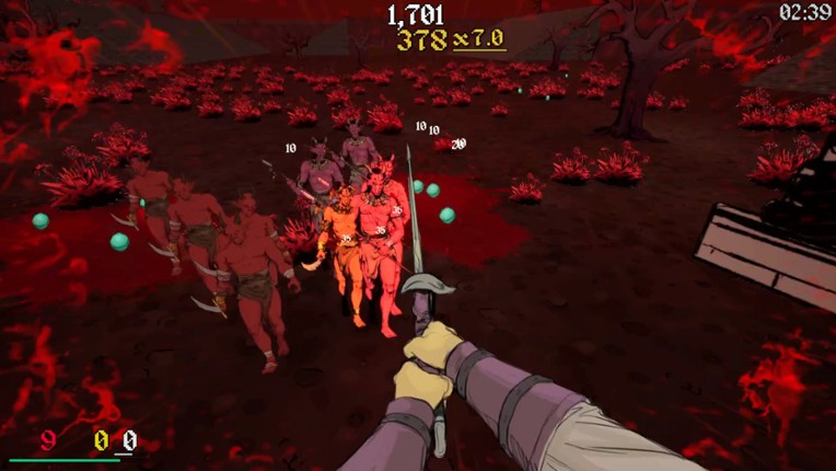 Hellwake: Hordes of Styx Image