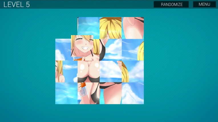 Hentai Puzzle Classic screenshot