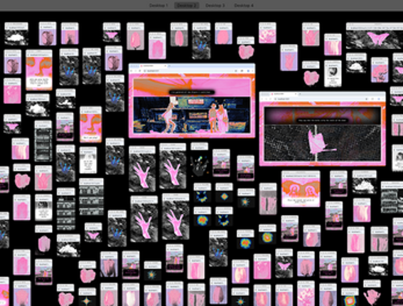 here, flower picking, manila north Image