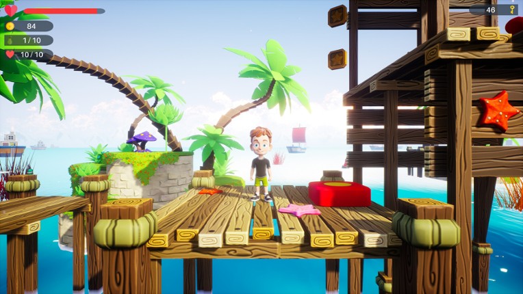 Hero World 2 screenshot