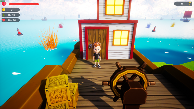 Hero World 2 screenshot