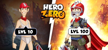 Games like Hero Zero