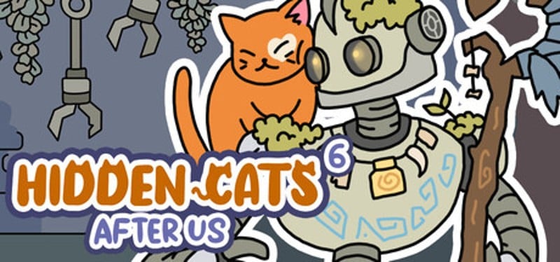 HIDDEN CATS 6: After us Image