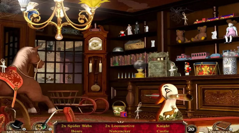 Hidden Objects Collection: Volume 2 screenshot
