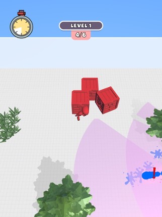 Hide and Catch screenshot