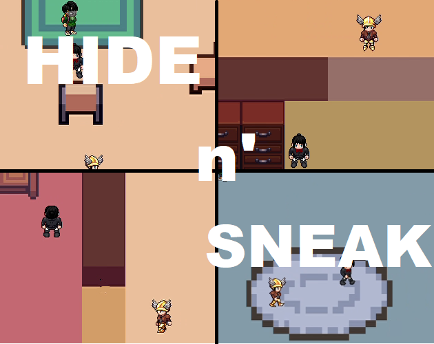 Games like Hide n' Sneak