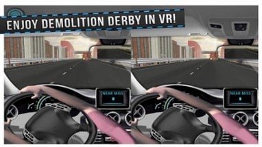 Highway Car Racer VR Image