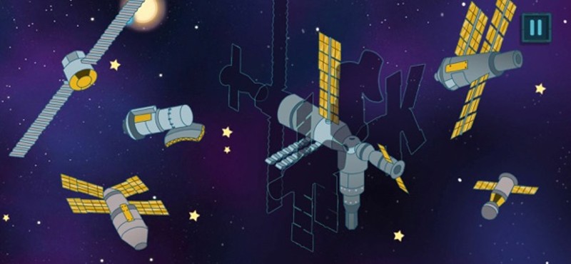 Hippo Galaxy: Space Quest Image