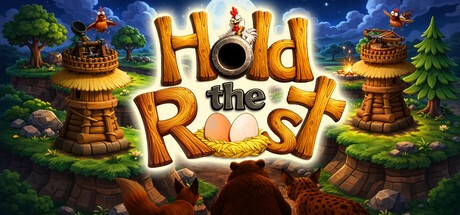 Games like Hold The Roost