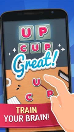 Homewords screenshot