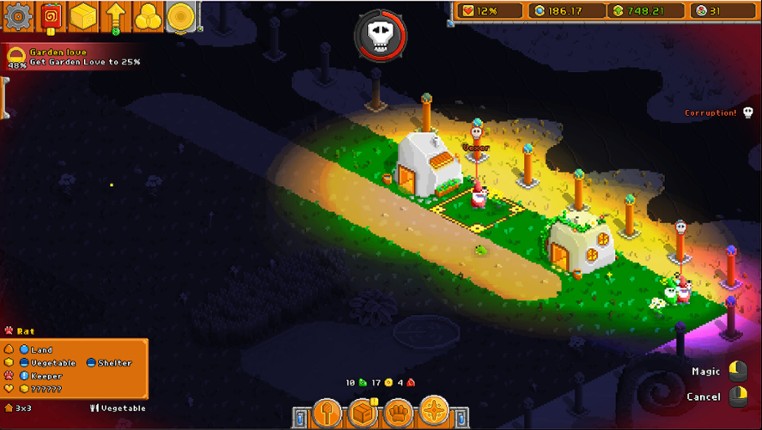 Horticular screenshot