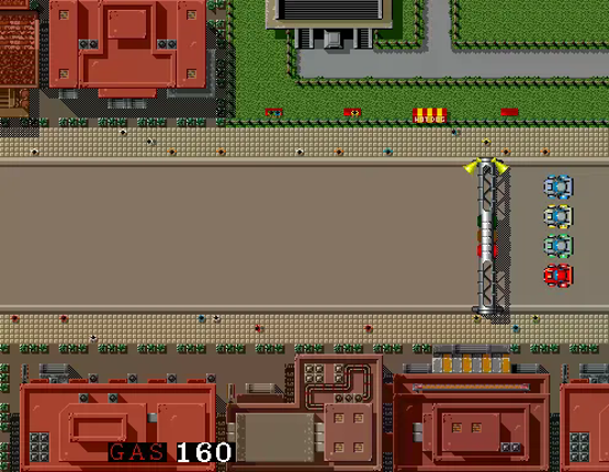 Hot Rod screenshot