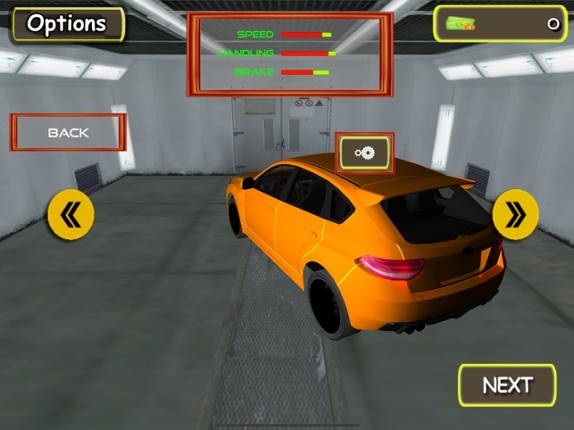 Hot Wheels Run Fast ! screenshot