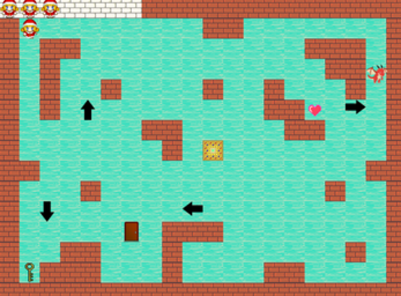 Ice Castle screenshot