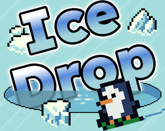 Ice Drop Image