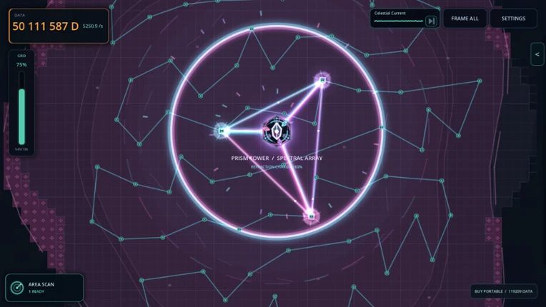 IllumaNet screenshot