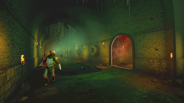 Iron Decree screenshot