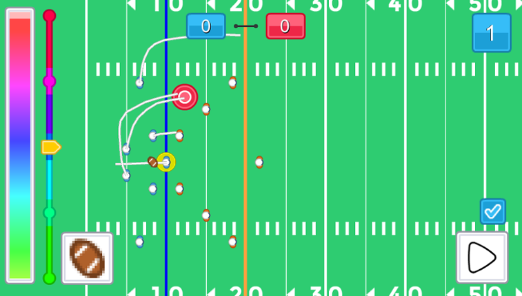 Inkiron Football Image