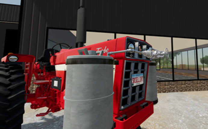 International Harvester 966 Propane screenshot