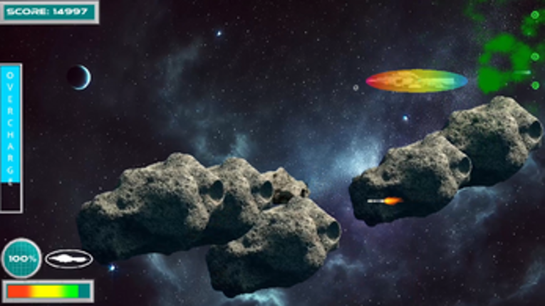 Into the Black Image