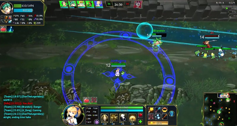 Isekai Eternal screenshot